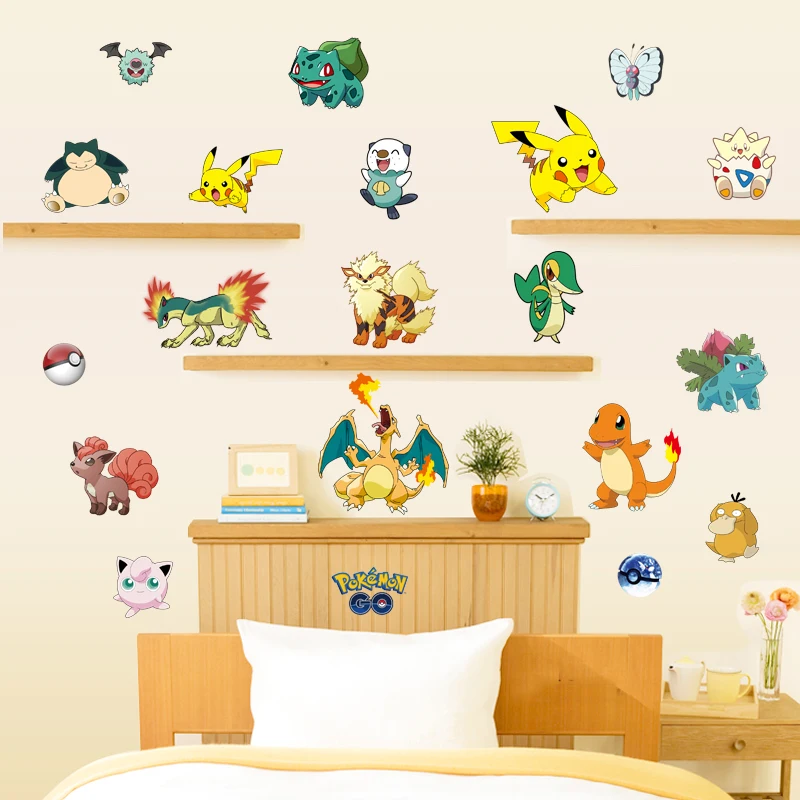 Pokemon Wall Decor popular pokemon wall decals-buy cheap pokemon wall decals lots Pokemon Wall Decor popular pokemon wall decals-buy cheap pokemon wall decals lots