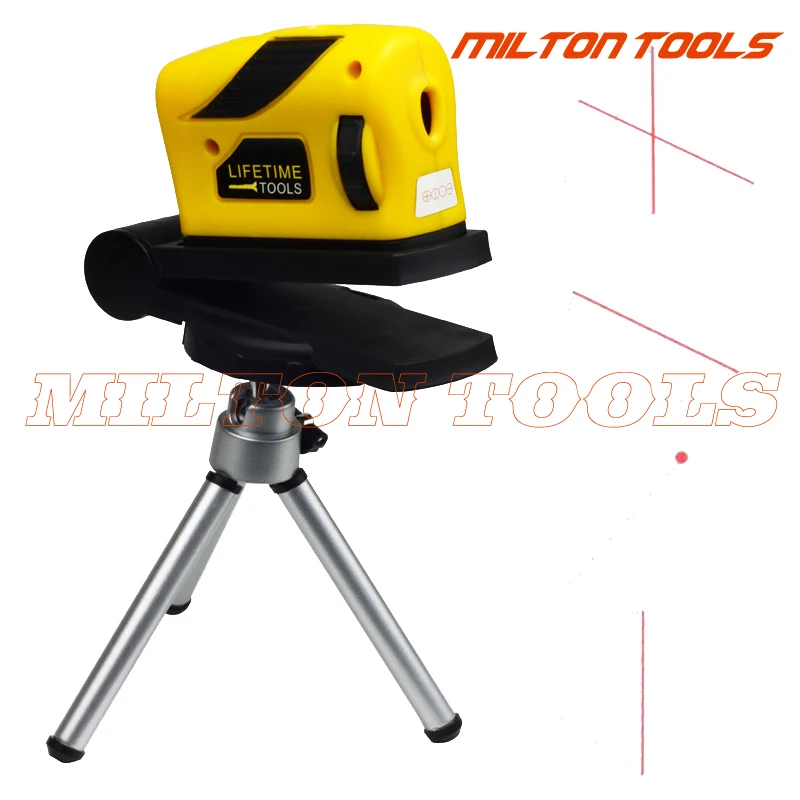 

4 in 1 Infrared Laser Level Cross Line Laser with magnet Multipurpose Hand Tool laser tool