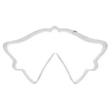 Горячая 1 шт./лот Рождество серии Лось колокол печенья Рождество принадлежности пользу Нержавеющая сталь bakiingcookie украшения торта Инструменты