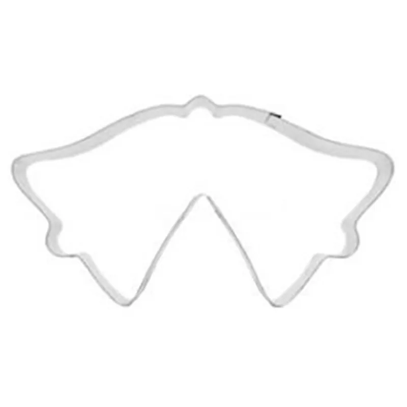 Hot 1PC/Lot Christmas Series Elk Bell Cookie Cutter Supplies Favor Stainless Steel BakiingCookie Cake Decorating Tools | Дом и сад