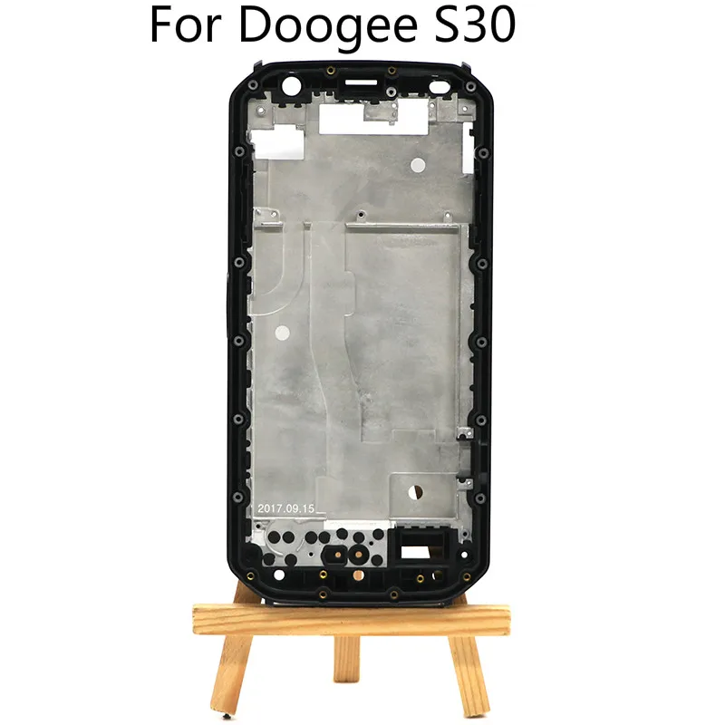 ЖК-дисплей передняя рамка в сборе Замена для 5,0 дюймов Doogee S30 телефон