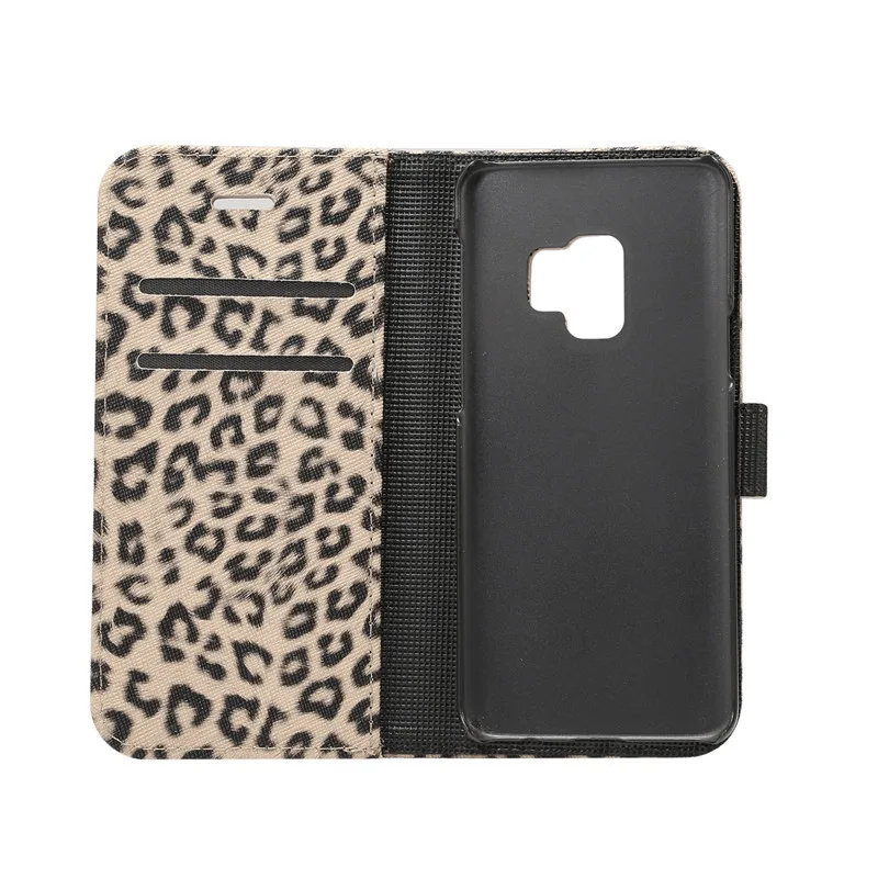 Кожаный чехол-бумажник с откидной крышкой для samsung Galaxy S9 Plus Note 9 чехол s для samsung Note 8 S5 S6 S7 Edge S8 S8 Plus чехол для телефона s