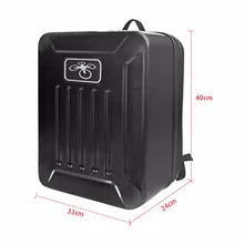 DJI Shell Hard Backpack for DJI Spark Case Shell Bag and Spark VR Glasses Case Hard