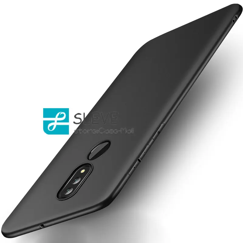 Мягкий силиконовый чехол для Nokia 7 1 задняя крышка 2018 TA-1097 TA-1095 TA-1100 TA-1085 TA-1096 5 84