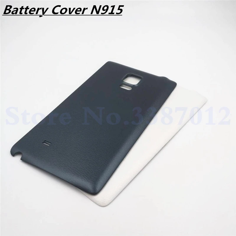 5 6 ''для Samsung Galaxy Note Edge N9150 N915 сменная задняя крышка батарейного отсека корпуса