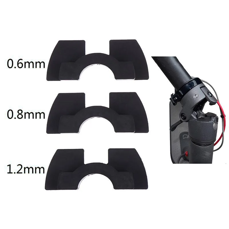 

for Xiaomi Scooter Shake Reducers Damping Cushion Front Fork Vibration Avoid Rubber Pad for Xiaomi Mijia M365 Electric Scooter