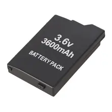 Замена 3,6 V 3600 mAh Батарея для sony Оборудование для psp 2000 Оборудование для psp 3000 Оборудование для psp 2000 3000 Оборудование для psp S110 геймпад для Игровые приставки портативный контроллер