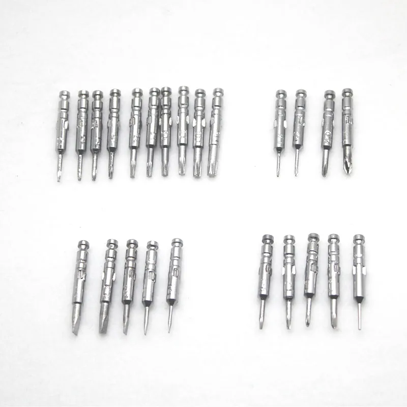 25 in 1 Handheld Screwdriver Disassemble Repair tools Kit Bag for DJI Phantom 3 4 4pro mavic pro air spark mavic 2 pro zoom Drone  1 (3)
