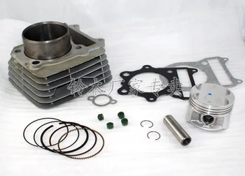 

STARPAD For Suzuki GN250 original sets of cylinder block kit free shipping