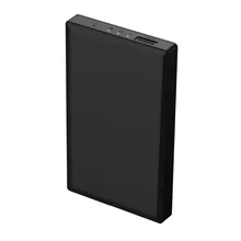 250G Included 2.5″Hard Disk Drive Sata USB 3.0 Desktop Laptop External Storage HDD Enclosure Cover with 5GBPS High Speed