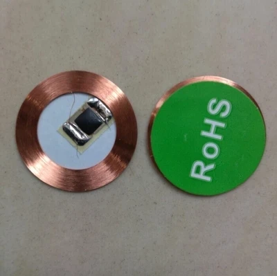 

125KHz T5577 HID coil and chip diameter 21mm