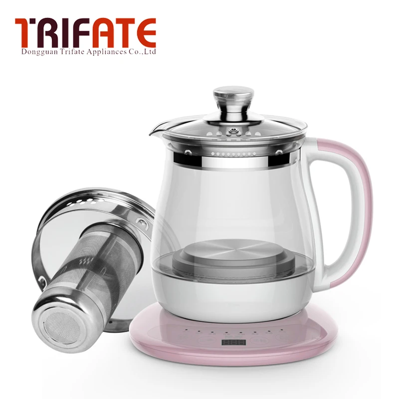 YSH 2003 1.8L multifunctional health kettle pink household electric