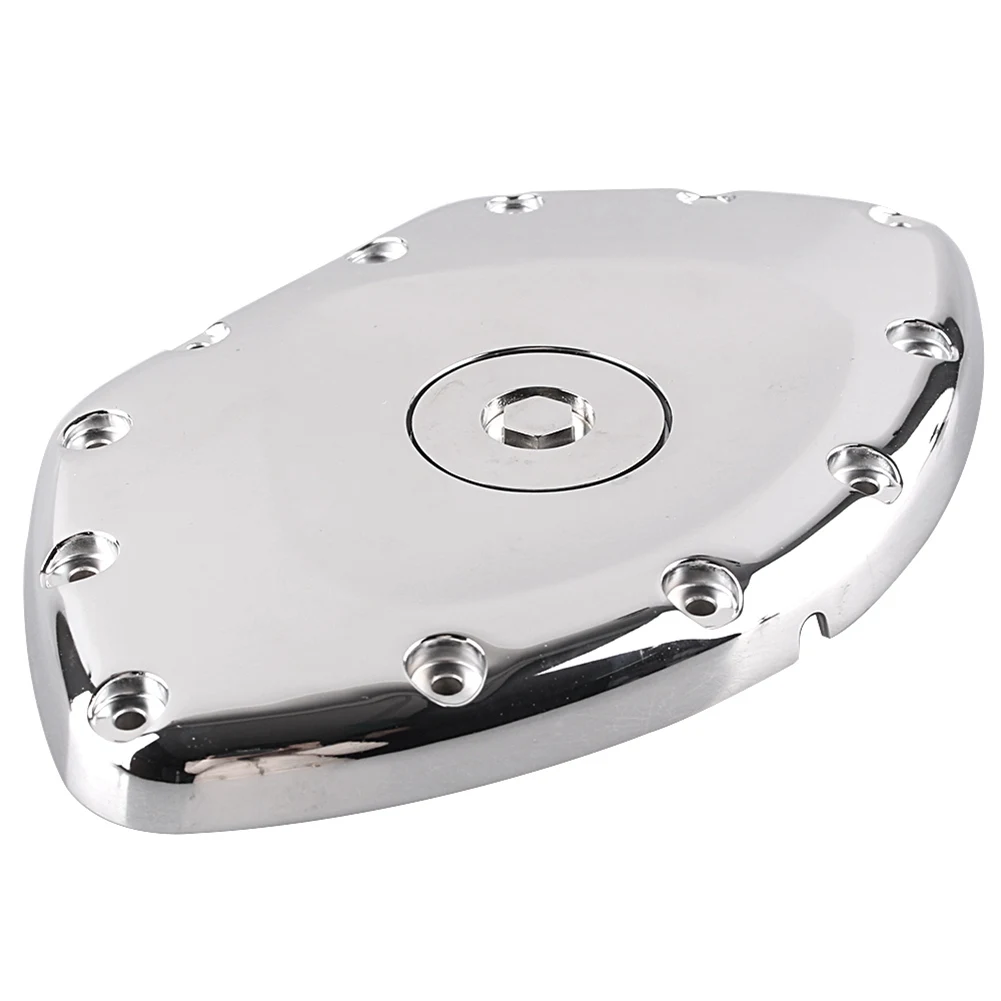 

CNC Engine Cover Crankcase Protector Cap Replacement Part For Honda GL1800 Goldwing 2001-2013 Motorbike Crank Case Accessories