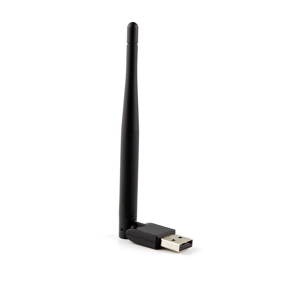 RT5370 USB Wifi Европейский кабель для Испании LAN ТВ тюнер спутниковый ресивер каналы DVB