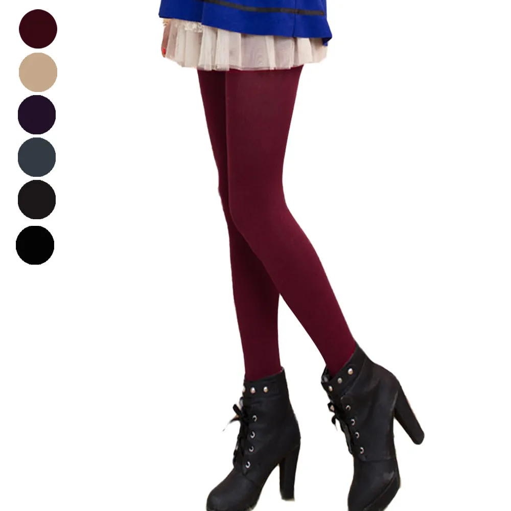 

Leggings Women Primer Autumn And Winter Warming Stovepipe Pants Women Leggings Lot of Colors Girls Good Quality