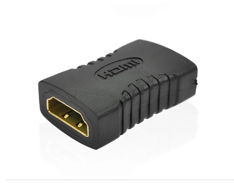 

HDMI FEMALE TO FEMALE COUPLER ADAPTER JOINER Converter CONNECTOR 1080P