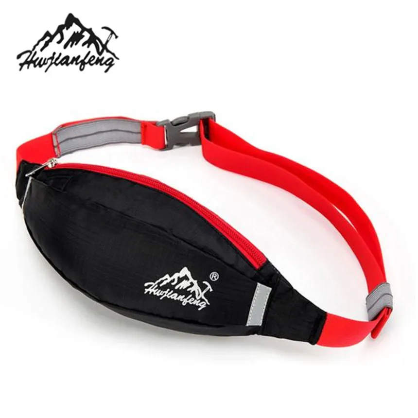 

Premium Outdoor Sports Running Unisex Sports Running Cycling Waterproof Belt Bum Waist Pouch Shoulder Belt Chest Bag Gifts