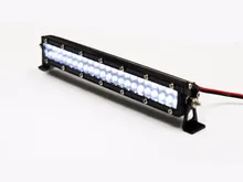 1:10 LED Light Bar (White) x 1 Set for Tamiya SCX10 RC4WD RC Car, Crawler, Truck