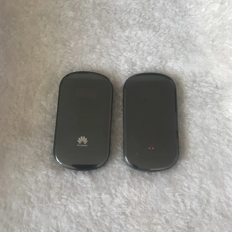 Оригинальный разблокированный Huawei E587 MIFI 3G беспроводной маршрутизатор точка