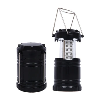 

Outdoor Camping Tent Light New 30LED Emergency Light Stretching Camping Light Round Small Light Camp Light