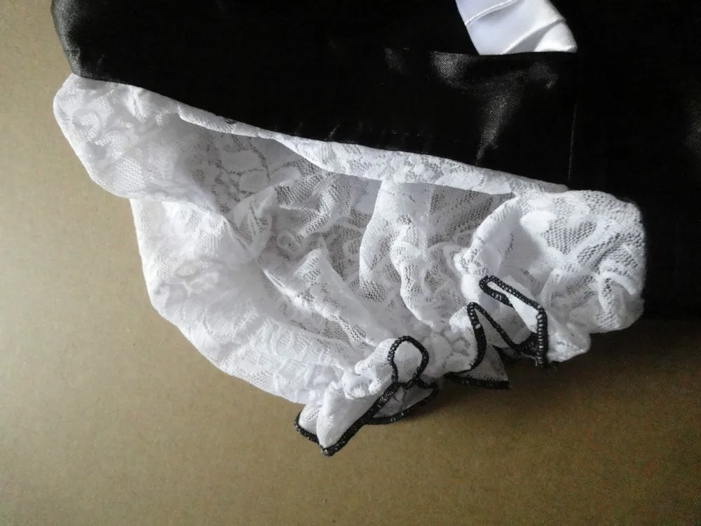 Флирт Fifi Французский костюм горничной взрослый сексуальный Хэллоуин Французский костюм горничной для женщин