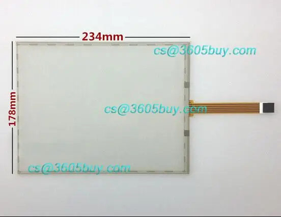 

10.4 inch Five Wire Touch Screen Industrial Equipment AMT2507 5-wire Touch Screen handwriting Screen Display