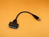 USB 3,0 SATA 3 Cable Sata a USB adaptador hasta 6 Gbps soporte 2,5 pulgadas SSD externo HDD duro unidad 22 Pin Sata III Cable ► Foto 1/6
