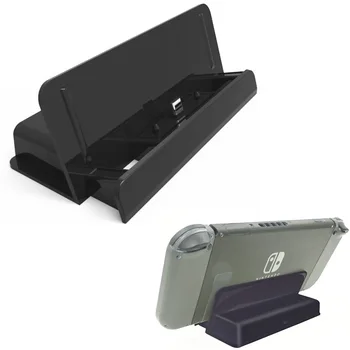 

Nintend Switch Charging Holder Cradle Fast Charging Dock Station Stand Bracket Charger For Nintendo Switch NS Console TYPE-C