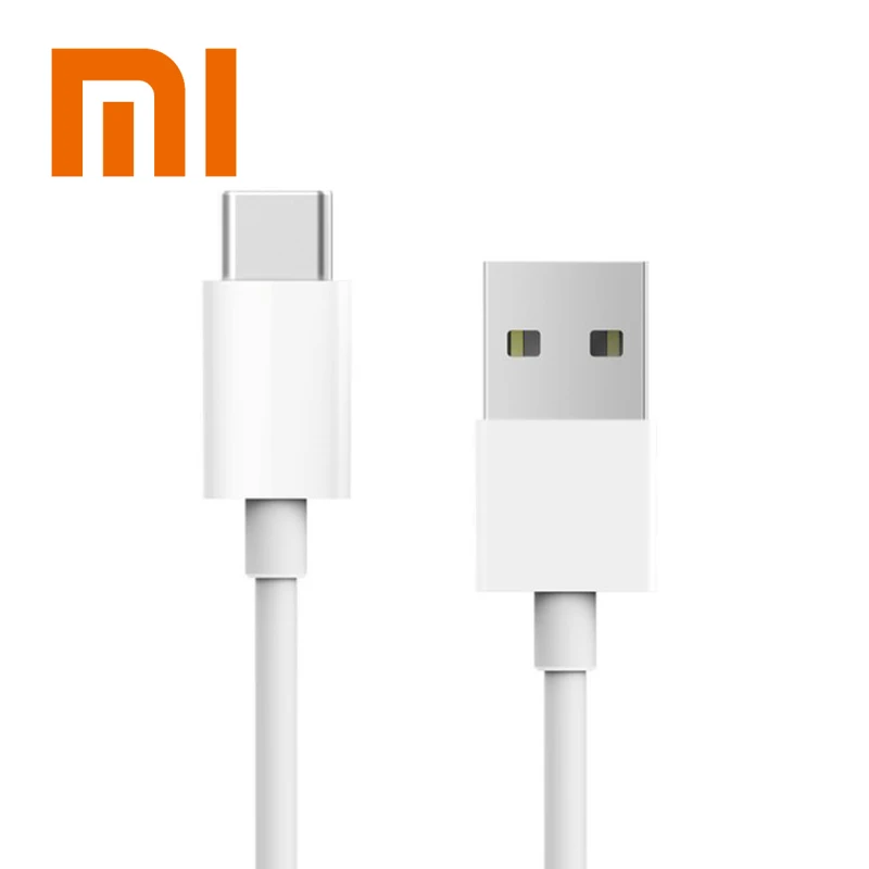 Xiaomi Micro USB/type-C Cab Быстрая зарядка USB кабель для передачи данных Кабель зарядного устройства микро-usb для iPhone samsung смартфон планшет кабели