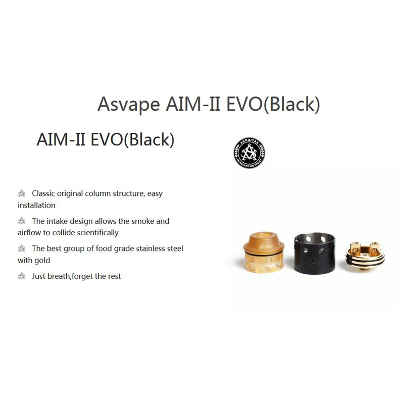 Asvape AIM-II EVO (1)