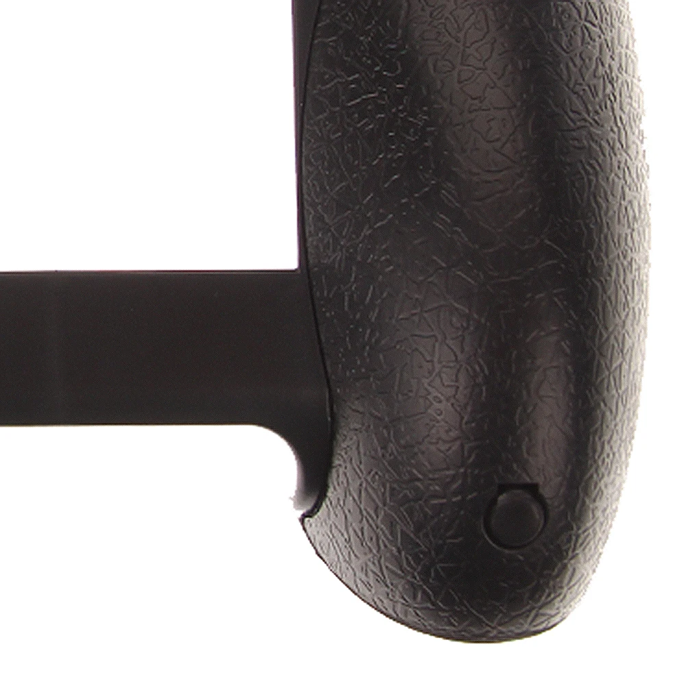 Новый игровой консоли жесткий чехол портативный плеер кожи протектор рукоятки триггера анти-Клип держатель черный для Sony PS Vita