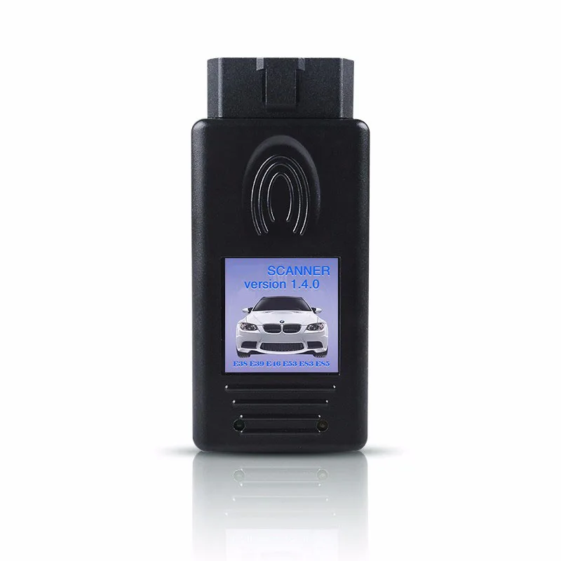 Автомобильный сканер 2020 для BMW версии 1 4 OBD2 считыватель кодов OBD Diagnsotic Tool 10 шт./лот