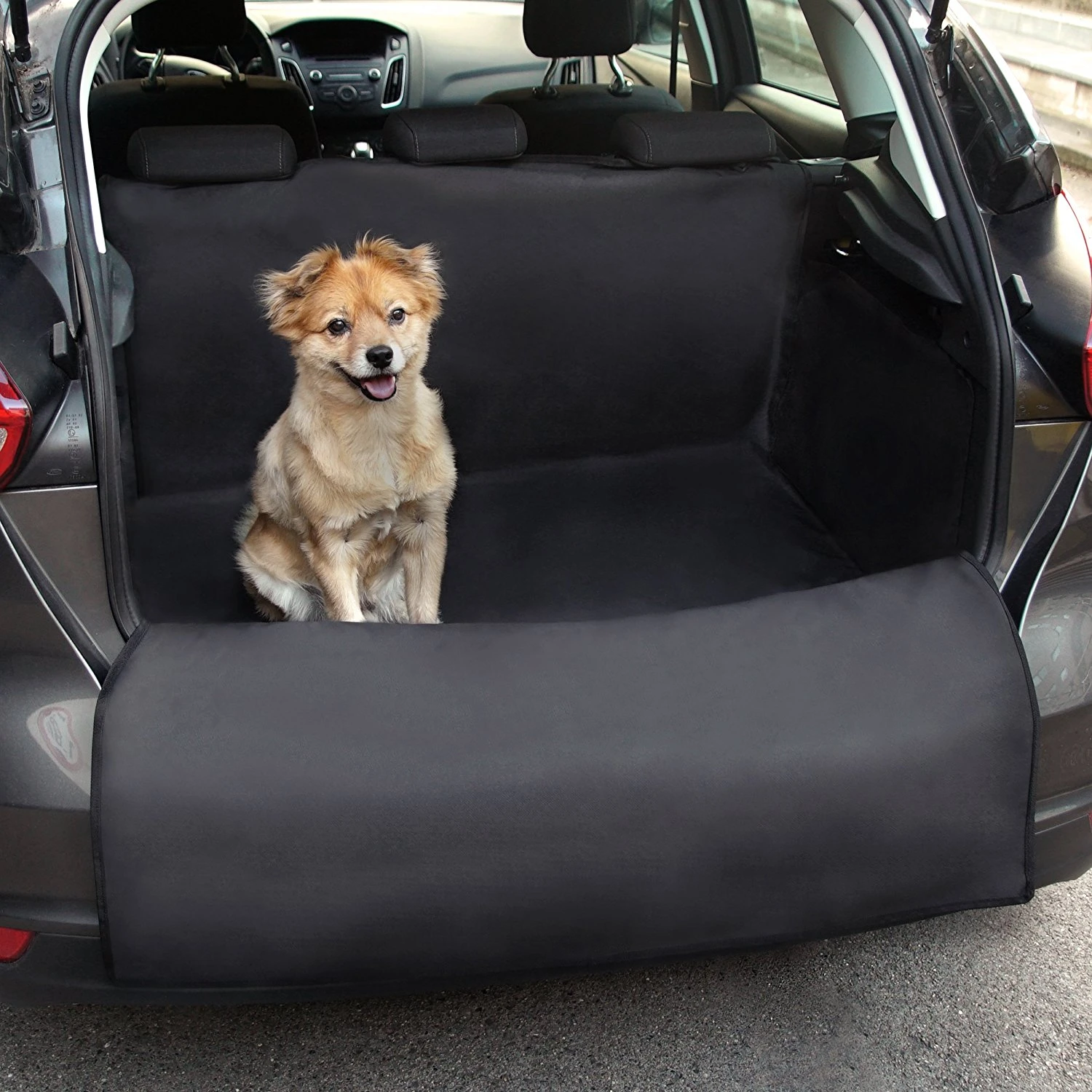 Waterproof Pet Dog Car Seat Cover Bench Seat Mat Pets Dog Travel Accessories Non Slip Hammock Blanket Outdoor Dog Mats Covers Houses