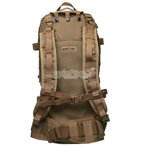 Ремень для тактического снаряжения WINFORCE/WP-0" Терминатор" Recon Pack/ CORDURA/гарантированное качество военный и открытый рюкзак