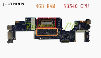 

JOUTNDLN FOR Lenovo Yoga 2 11 Laptop Motherboard AIUU1 NM-A201 5B20H09738 w/ 4GB RAM N3540 CPU Test work