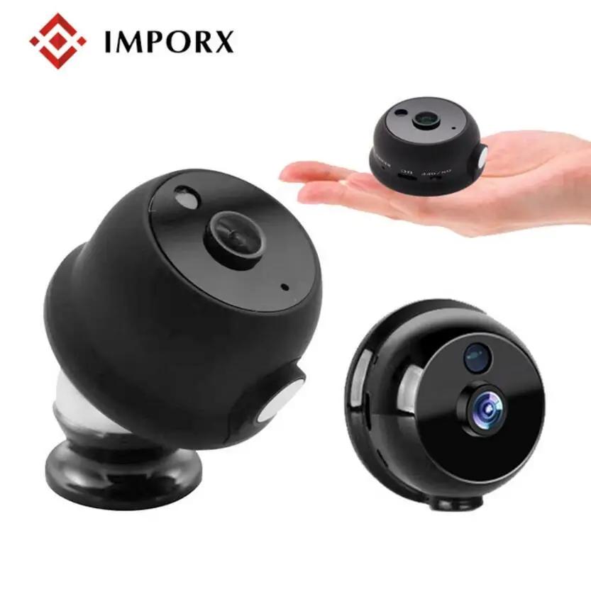 

Mini Camera Wifi 1080p IP Outdoor Night Vision Android wi fi Wireless Small Car Camcorder Motion Detection HD Sport Portable