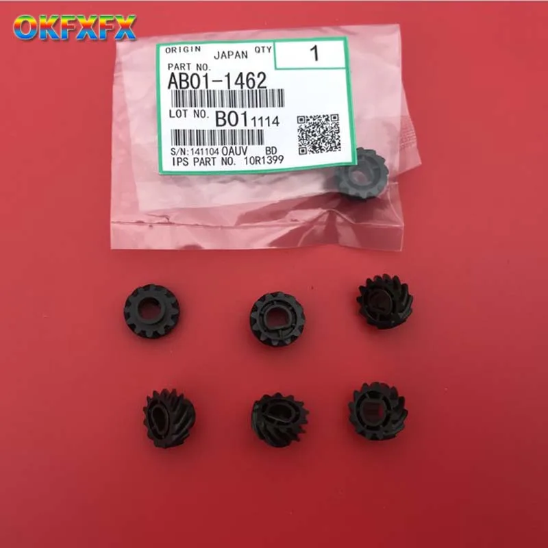 Engrenagem de Reciclagem de Toner para Ricoh Ab011462 Ab011462 1060 1075 1085 2051 2060 2075 mp 5500 7001 7500 8000 8001 9001 100x - Imagem 2