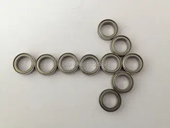 

100pcs miniature 8*16*5MM 8*16*5MM 688ZZ 8X16X5MM Fidget Autism Hand spinner top EMQ motor bearing 8X16X5 MM 688-ZZ 688Z 688
