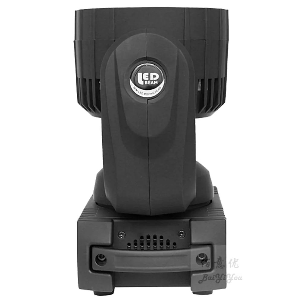 12pcs led moving head beam05