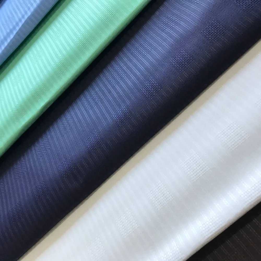 BlackWin African Atiku Lace For Men Cloth Atiku Fabric Pure Cotton