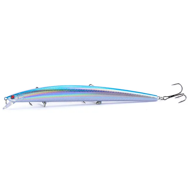 Αγορά Ψάρεμα | Best selling 1pcs 18cm 24g big long fish Minnow sea