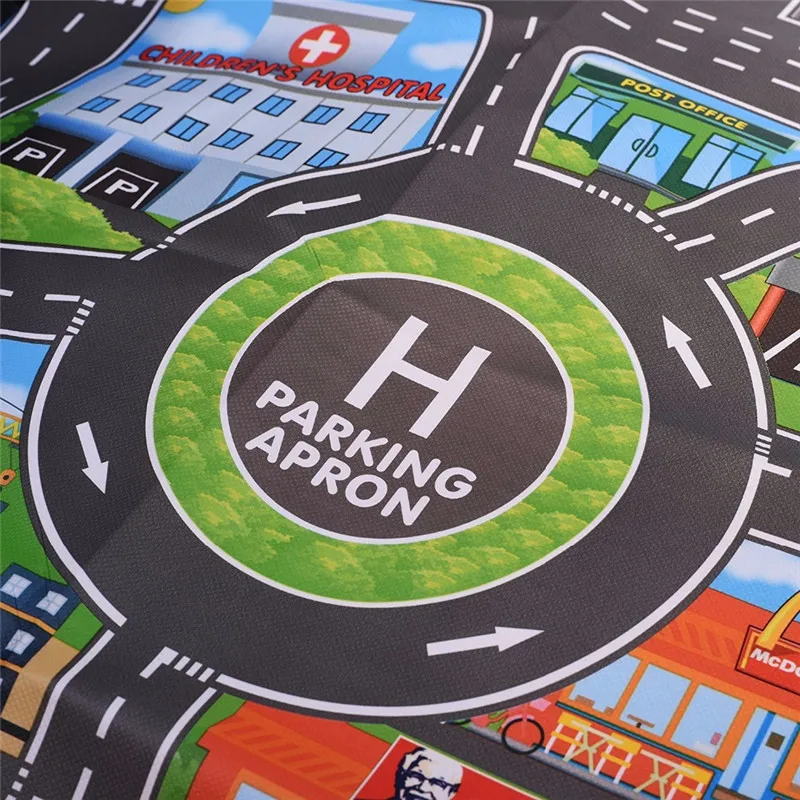 10Pcs-Cars-1Pcs-Map-83-58CM-City-PARKING-LOT-Roadmap-Alloy-Toy-Model-Car-Climbing-Mats (4)