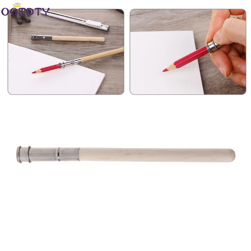 Регулируемый держатель удлинитель карандаша для рисования|tool tool|tools drawingtools hobbies |