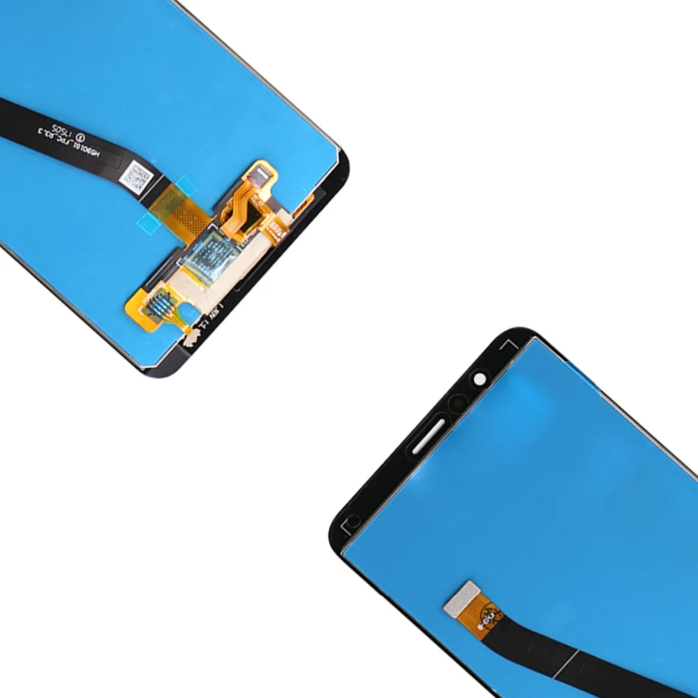 Huawei honor 7X-7