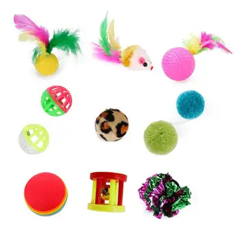 Cat Toy 21 Pcs/Set 2