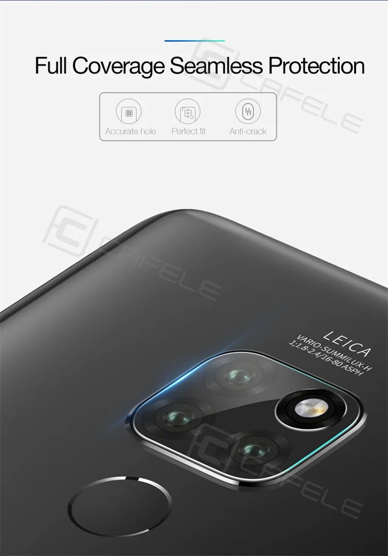 6. Tempered Glass for huawei mate 20  peo