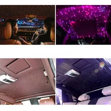 Special Price Starry Sky Atmosphere Light Color Waterproof Fibre Optic LED Decoration Light Power adapter Car Accessories Interior Light Special Price Starry Sky Atmosphere Light Color Waterproof Fibre Optic LED Decoration Light Power adapter Car Accessories Interior Light
