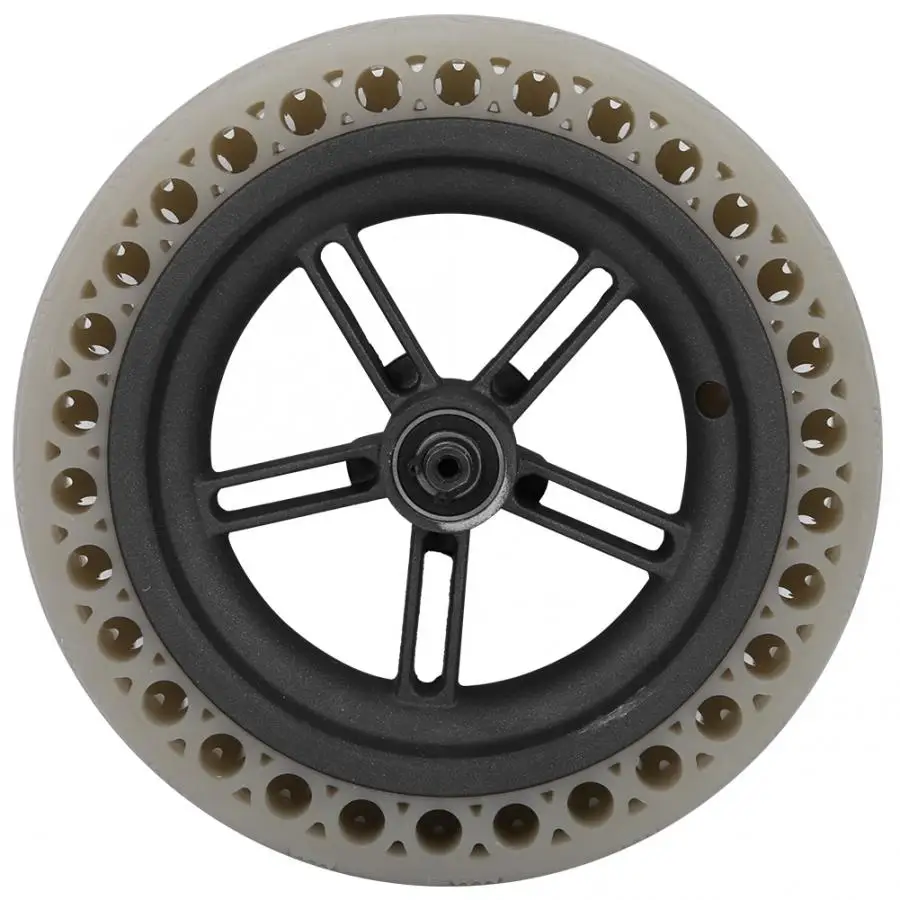 

Electric Scooter Wheel Hub Explosion-Proof Tire Set Anti-Skid Tire Wheels Fits for Xiaomi M365 Electric Scooter Accessories