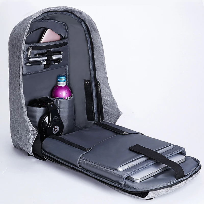 theft safe backpack