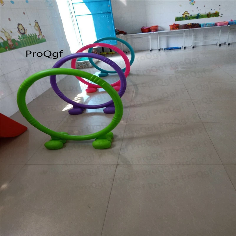 ProQgf 1Pcs A Set nursery climbing arch door toy